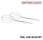 Αναδευτήρες (αυγοδάρτες) σετ μίξερ BOSCH  00659596